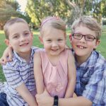 Children waiting for adoption