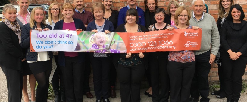 National Adoption Week