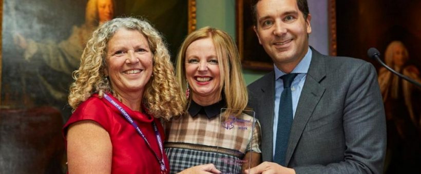 entre for Adoption Support Manager Edward Timpson MP