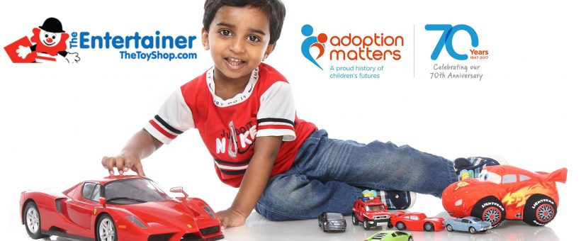 The Entertainer Toy Shop