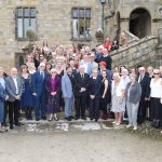 Adoption Matters 70th anniversary event attendees