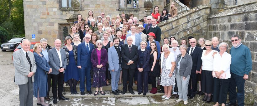 Adoption Matters 70th anniversary event attendees