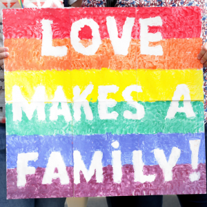 LGBTQ+ Adoption & Fostering Week
