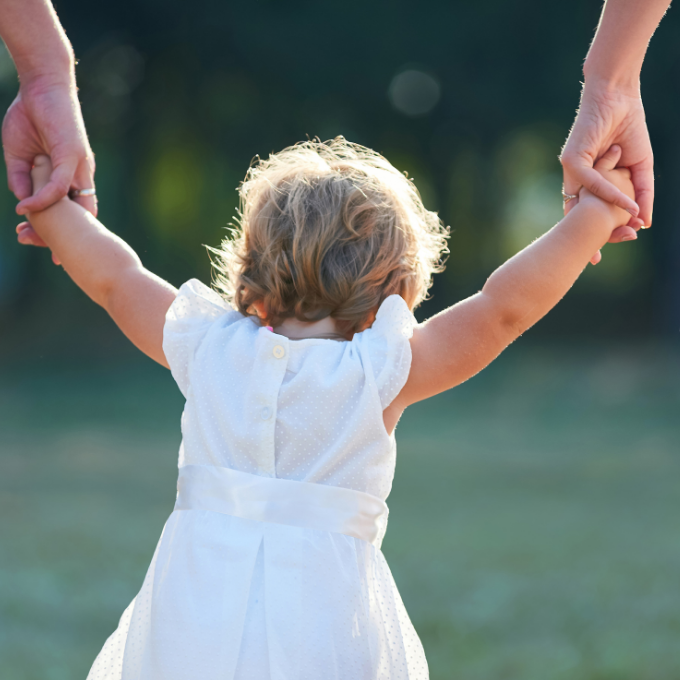 Adopted adult Emma says, thank you… Banner