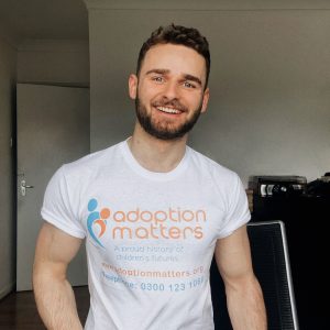 Fundraiser runs 450km in a single month for Adoption Matters