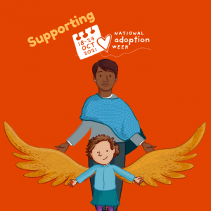 National Adoption Week Champions the Voices Less Heard