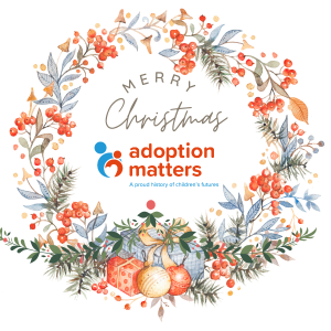 Celebrate the Festive Season with Adoption Matters and have some fun!