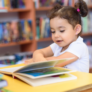 Stories for Children – read by some very special guests!