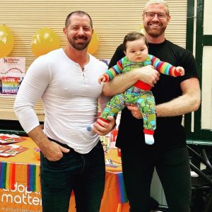 Proud to Adopt at Stockport Pride