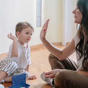 Parenting with PACE