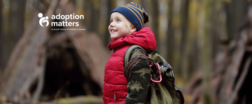 Online Adoption Information Event on 19 November 2024 at 12:30pm
