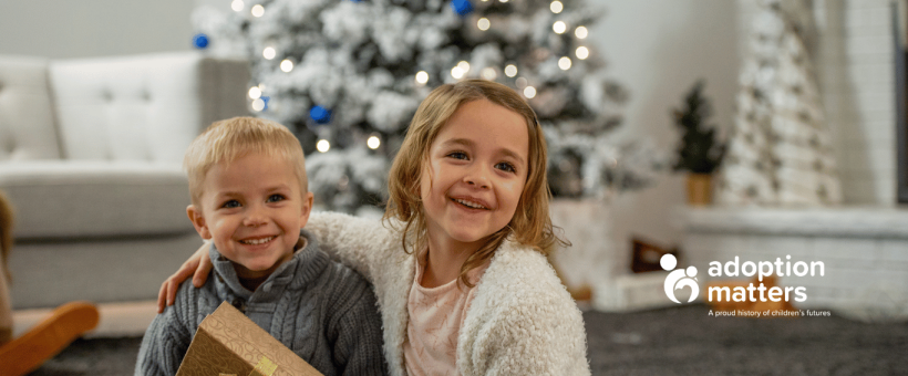 Online Adoption Information Event on 19 December 2024 at 12:30pm