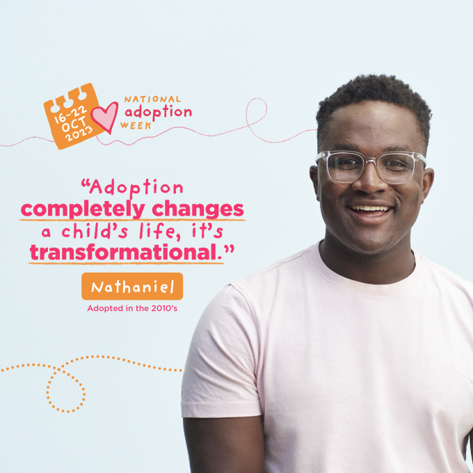 National Adoption Week 2023 - Adoption Matters