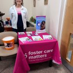 Karen Palfreyman of Foster Care Matters