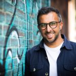 Dez Derry - Adoption Matters Charity Ambassador