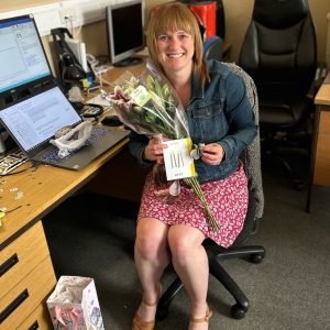 22 Years of Dedication: with children’s charity Adoption Matters