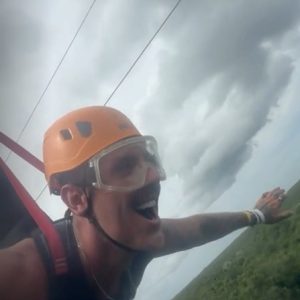 Colin Marshall reaches new heights to support Adoption Matters