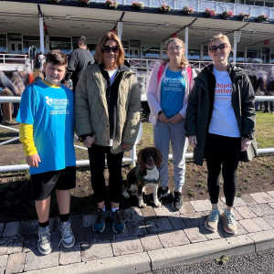 Team Adoption Matters raises over £880 at the Chester Business Club Charity Walk