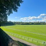 The walk started and finished at Chester Racecourse.