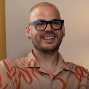 Our adopter Morgan appears on BBC Morning Live