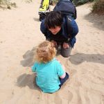 April featured in the recent National Adoption Week campaign