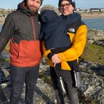 Morgan and Derry adopted their son when he was five-years-old