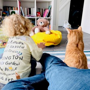 Adoption Matters solo adopter April shares her story in the Diva Magazine